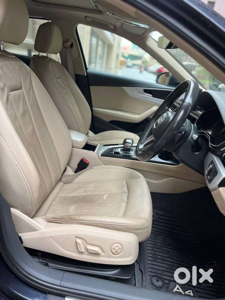 Audi A4 2.0 35 Tdi S Line, 2019, Diesel