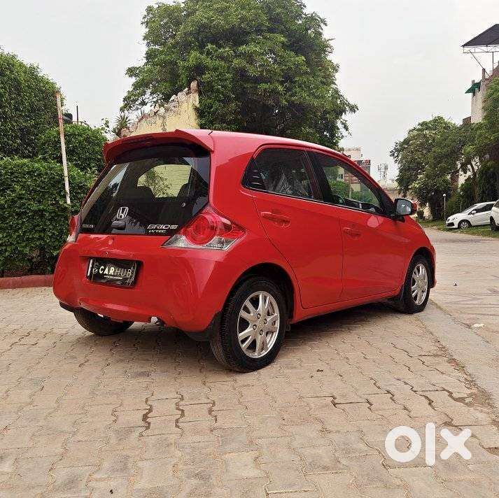 Honda Brio Vx O At, 2017, Petrol