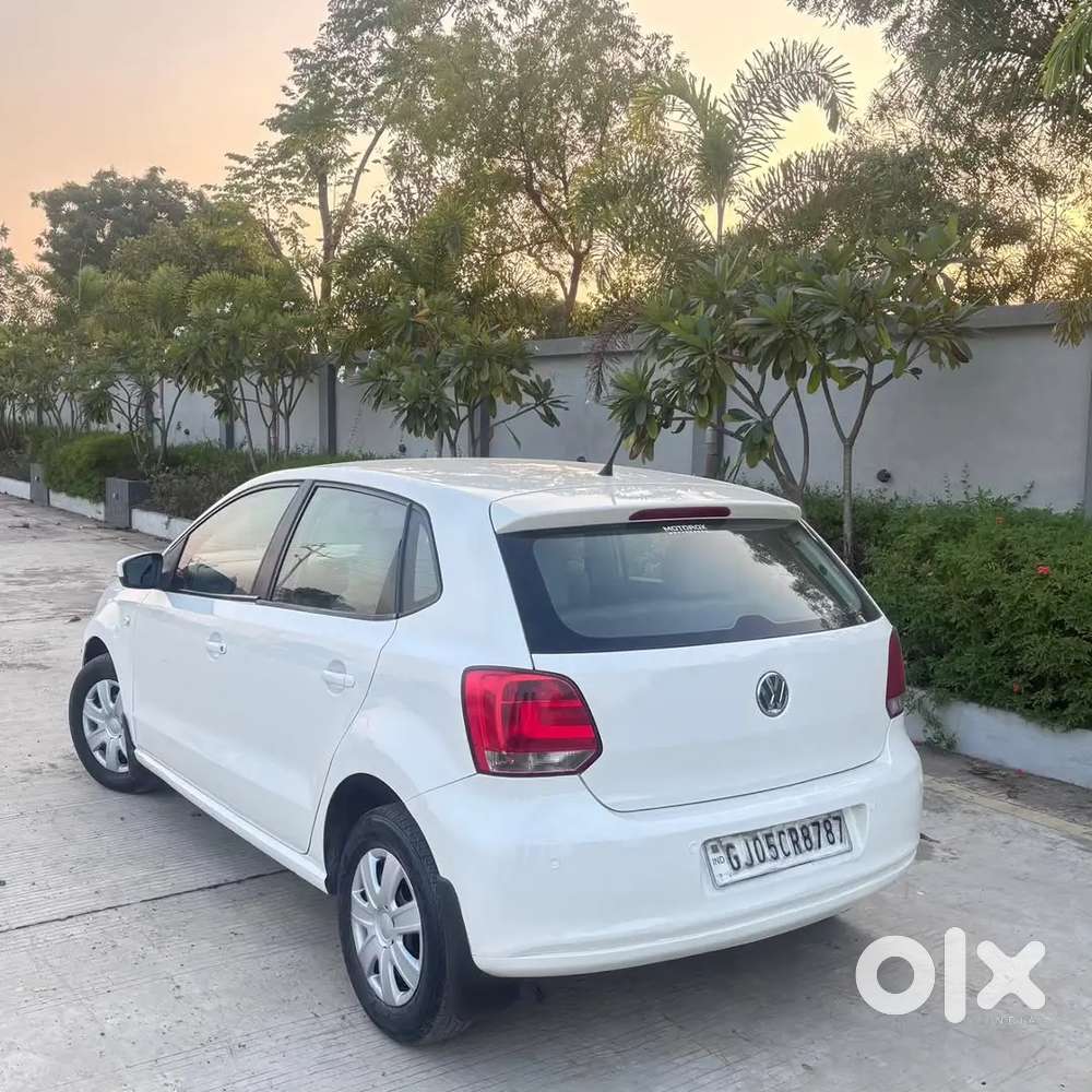 Volkswagen Polo 2011