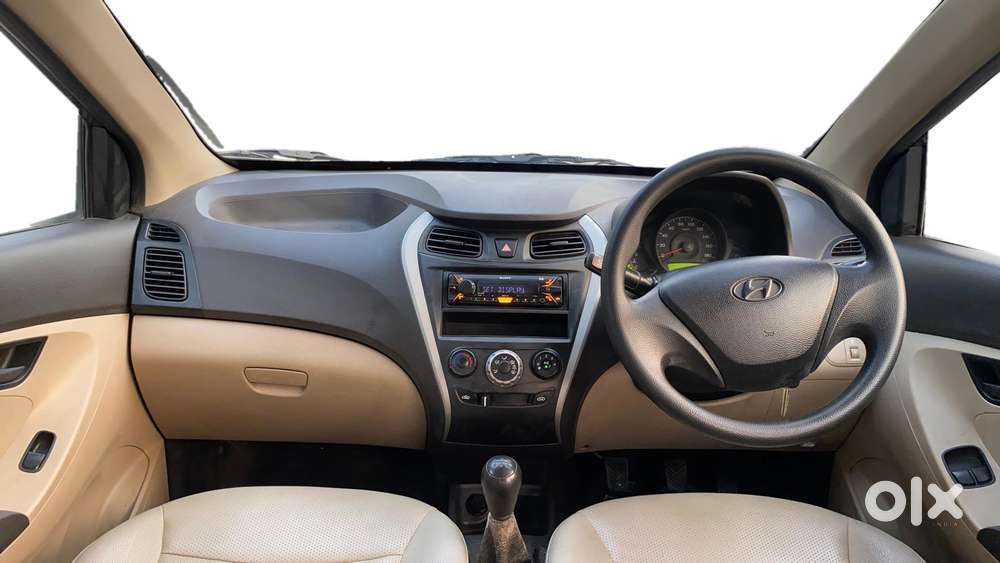 Hyundai Eon Era +, 2017, Petrol