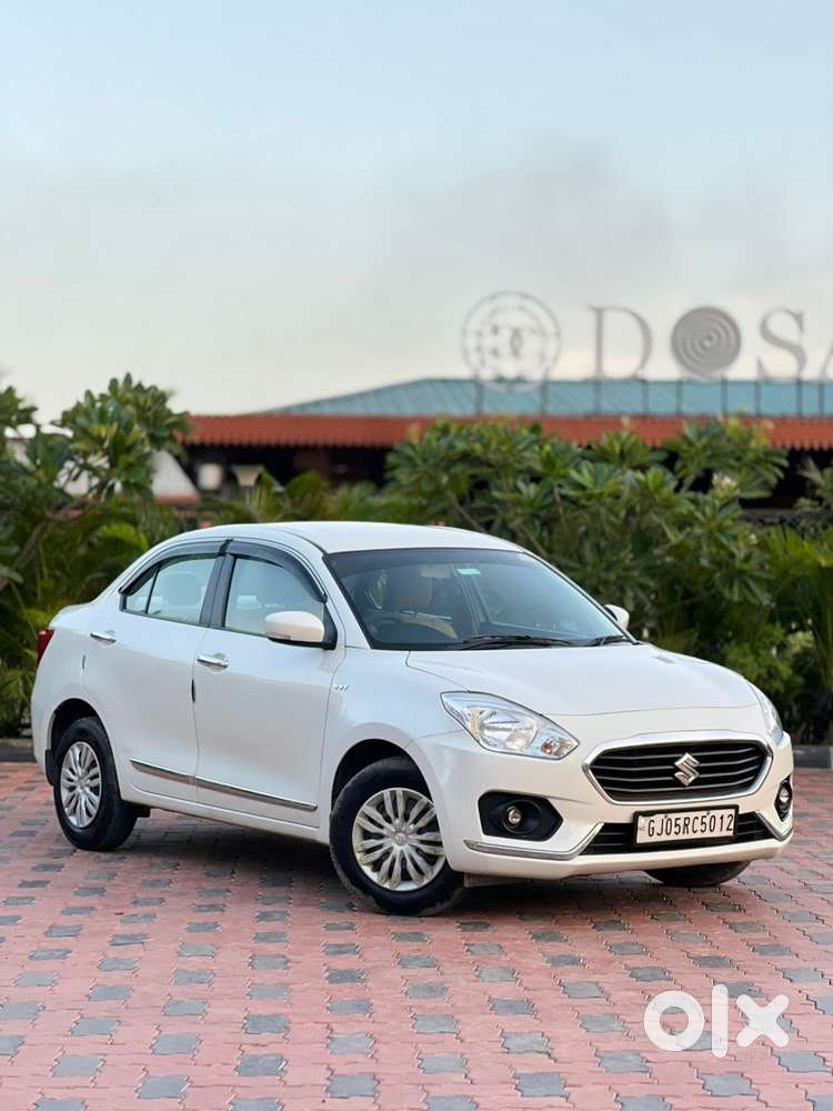 Maruti Suzuki Dzire, 2017, Petrol
