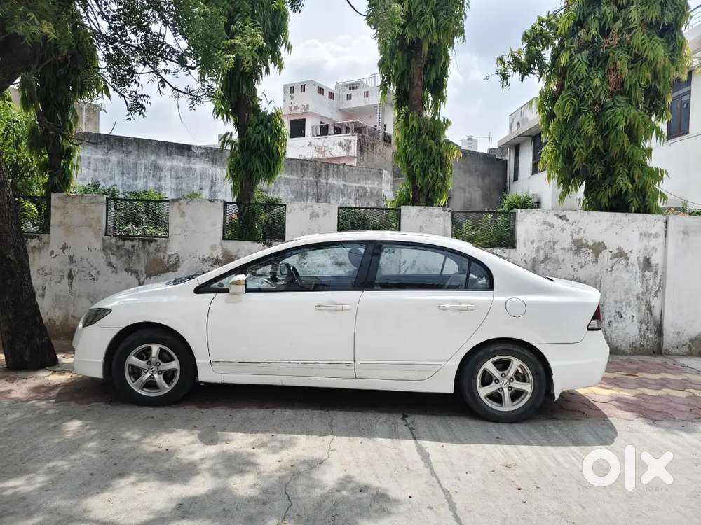 Honda Civic Mt 2011