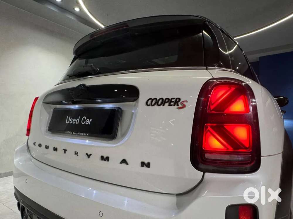 Mini Cooper Countryman S Jcw Inspired, 2024, Petrol