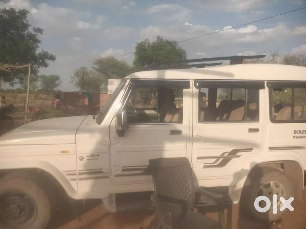 Mahindra Bolero 17