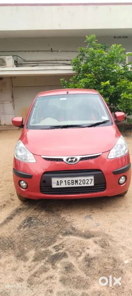 Hyundai I10 Asta Petrol 2009