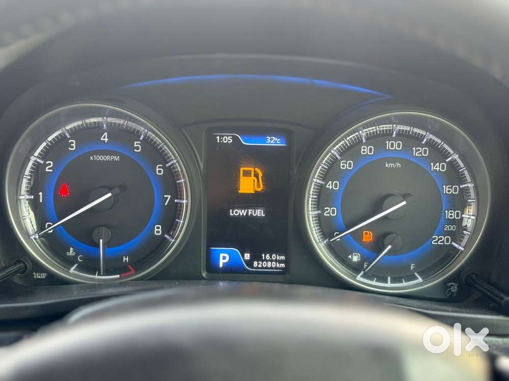 Maruti Suzuki Baleno 2019-2022 1.2 Zeta At, 2017, Petrol