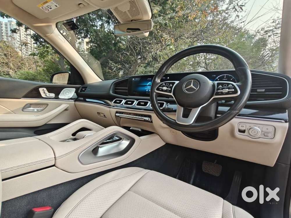 Mercedes-benz Gls 400d 4matic, 2020, Diesel
