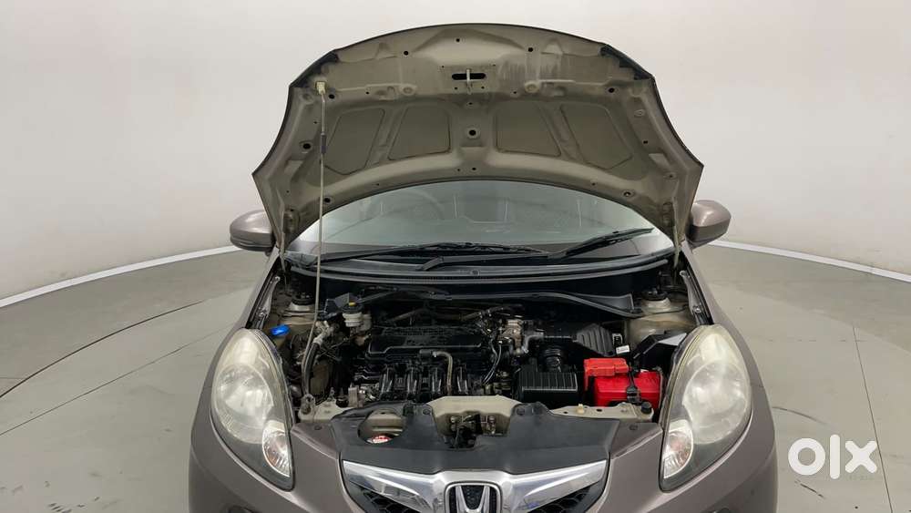Honda Brio 1.2 S Mt, 2015, Petrol