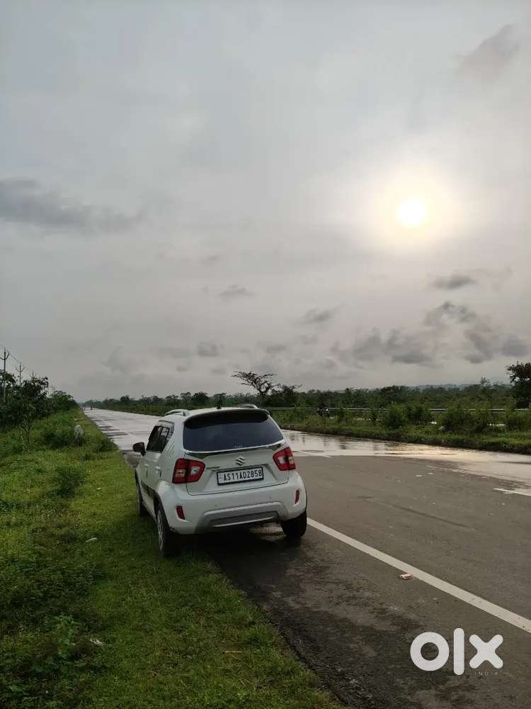 Maruti Suzuki Ignis 2024