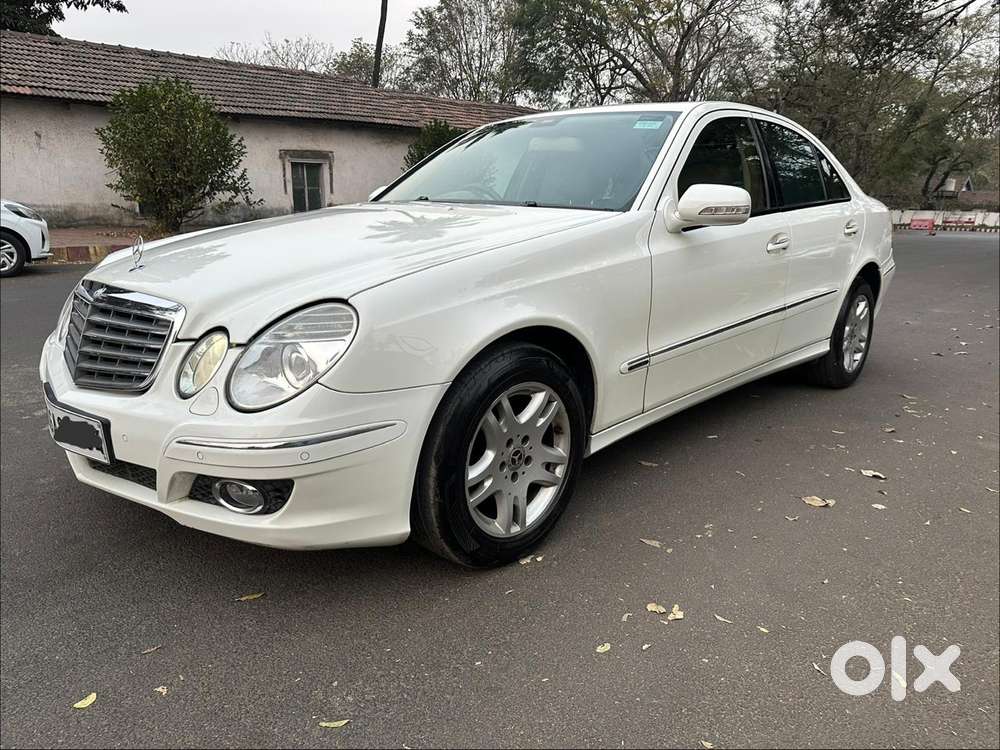 Mercedes-benz E-class Elegance 230, 2008, Petrol