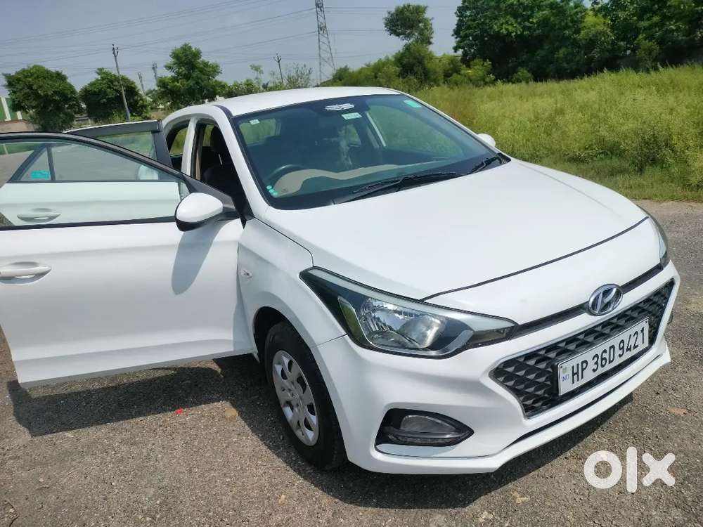 Hyundai New I20 2019 Petrol Magna