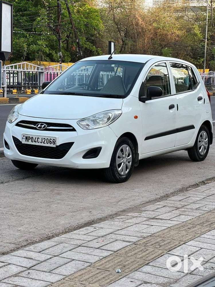 Hyundai I10, 2012, Petrol