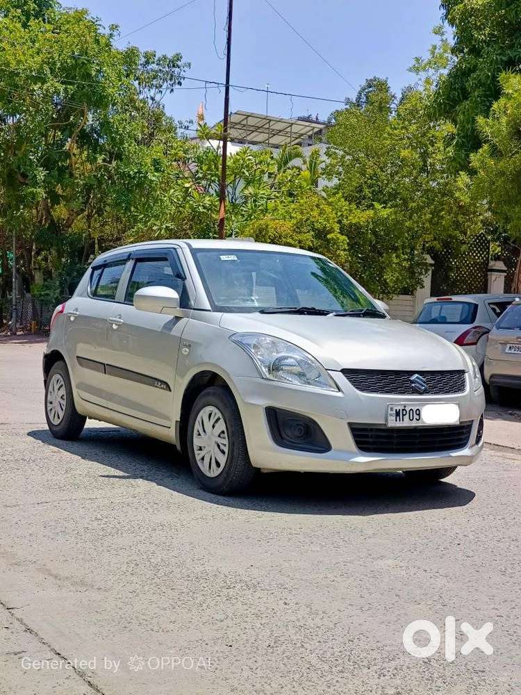 Maruti Suzuki Swift Lxi Option, 2015, Petrol