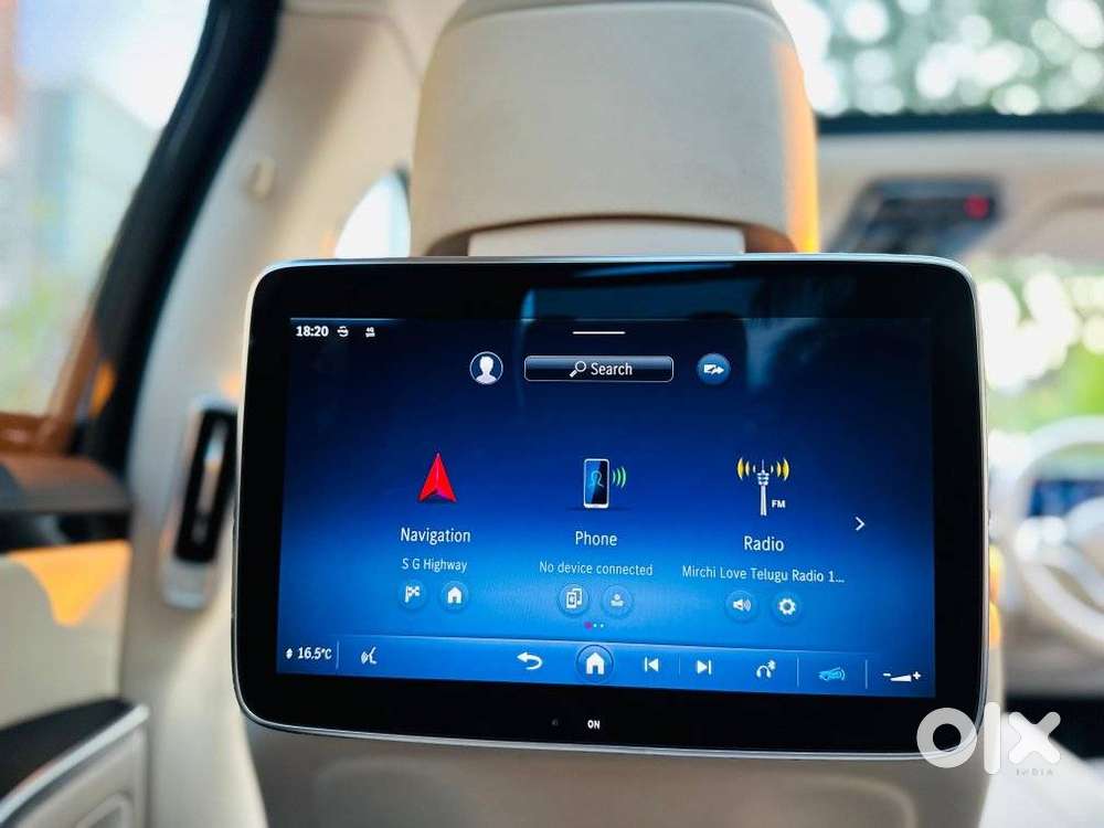 Mercedes-benz S-class S 350d, 2023, Diesel