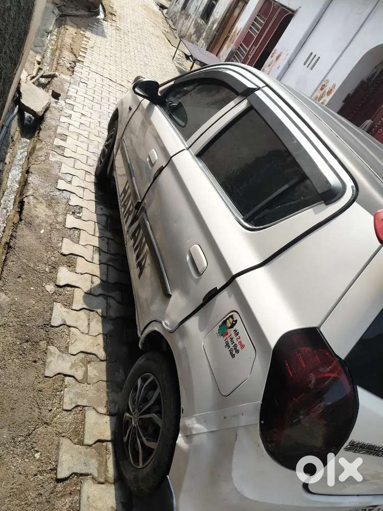 Maruti Suzuki Alto 2013