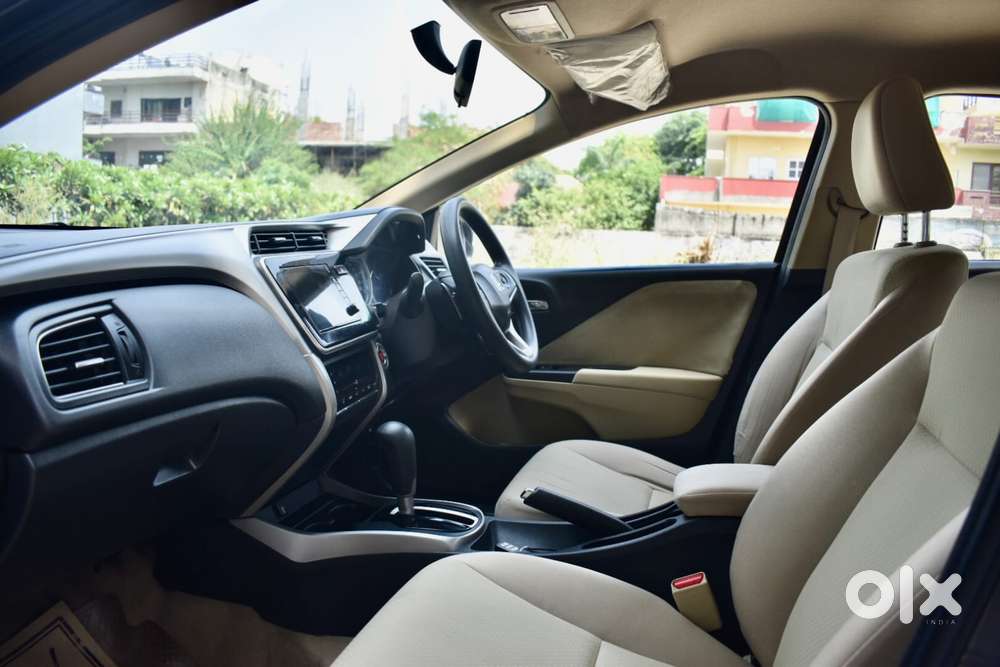 Honda City I-vtec Cvt V, 2017, Petrol
