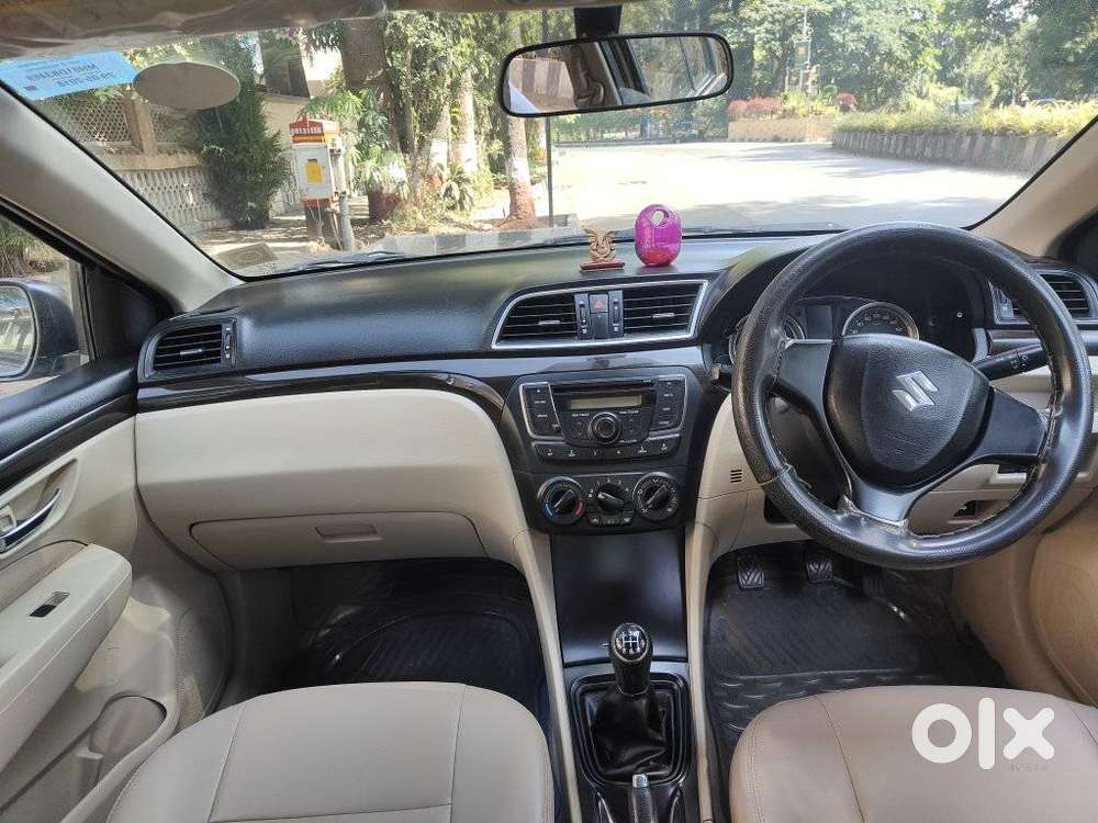 Maruti Suzuki Ciaz Smart Hybrid Sigma , 2018