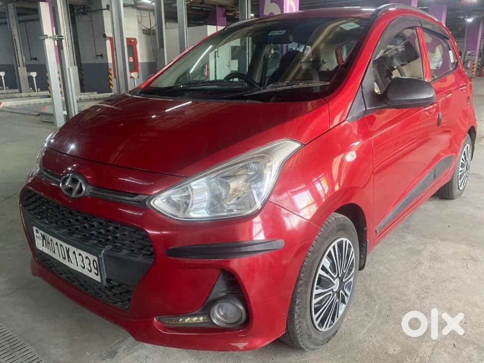 Hyundai Grand I10 2016-2017 Magna Cng, 2019, Cng & Hybrids