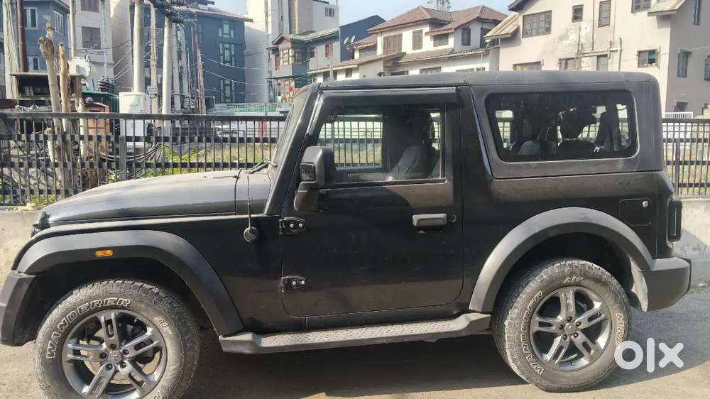 Mahindra Thar 2023 Diesel