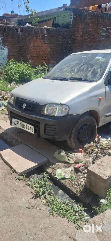 Maruti Suzuki Alto Lxi 2nd-hand Saharanpur Transfer