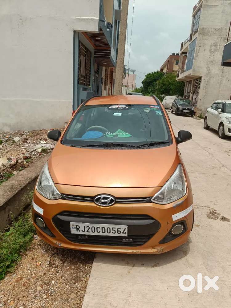 Hyundai Grand I10 Sportz 2014