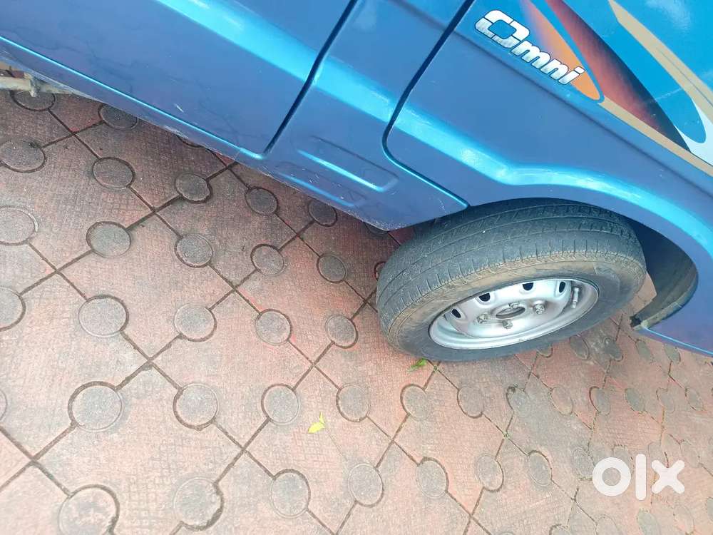 Maruti Suzuki Omni 2008