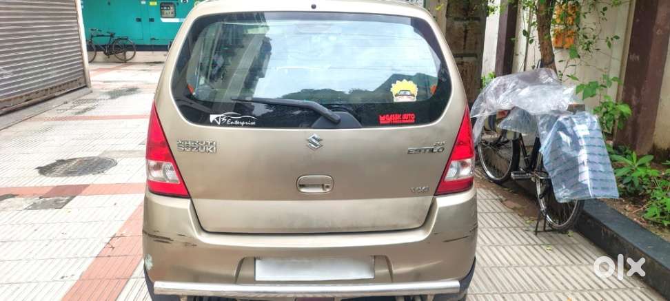 Maruti Suzuki Zen Estilo Vxi Bsiv, 2012, Petrol