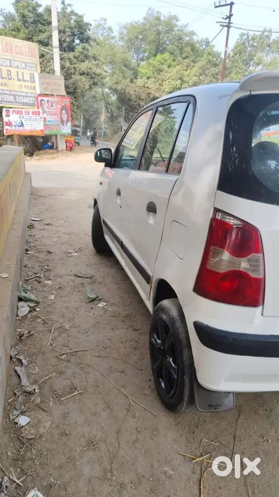 Hyundai Santro 2014