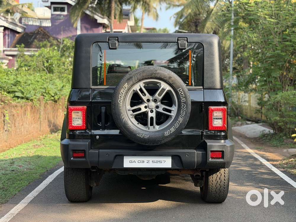 Mahindra Thar Lx Hard Top Diesel Mt 4wd, 2021, Diesel