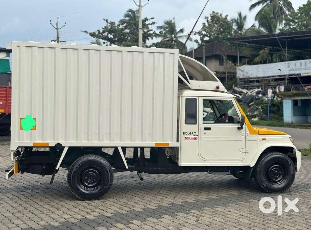 Mahindra Bolero Pik-up 2019 Diesel Well Maintained