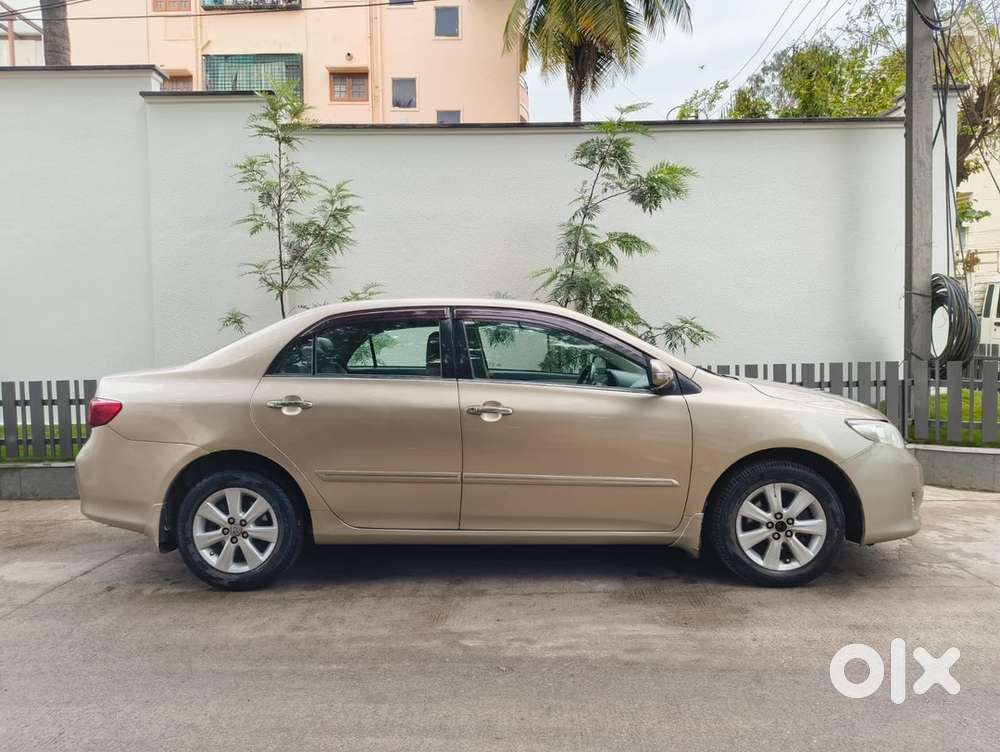 Toyota Corolla Altis 2009