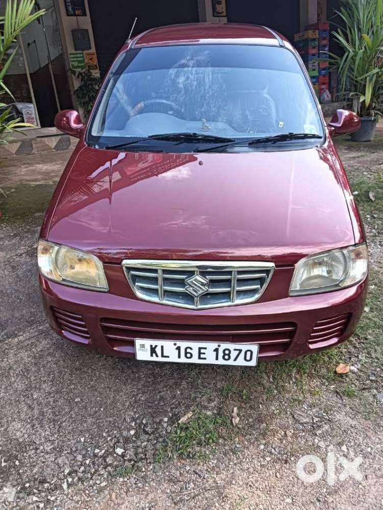 Maruti Suzuki Alto Lx Bsiii, 2008