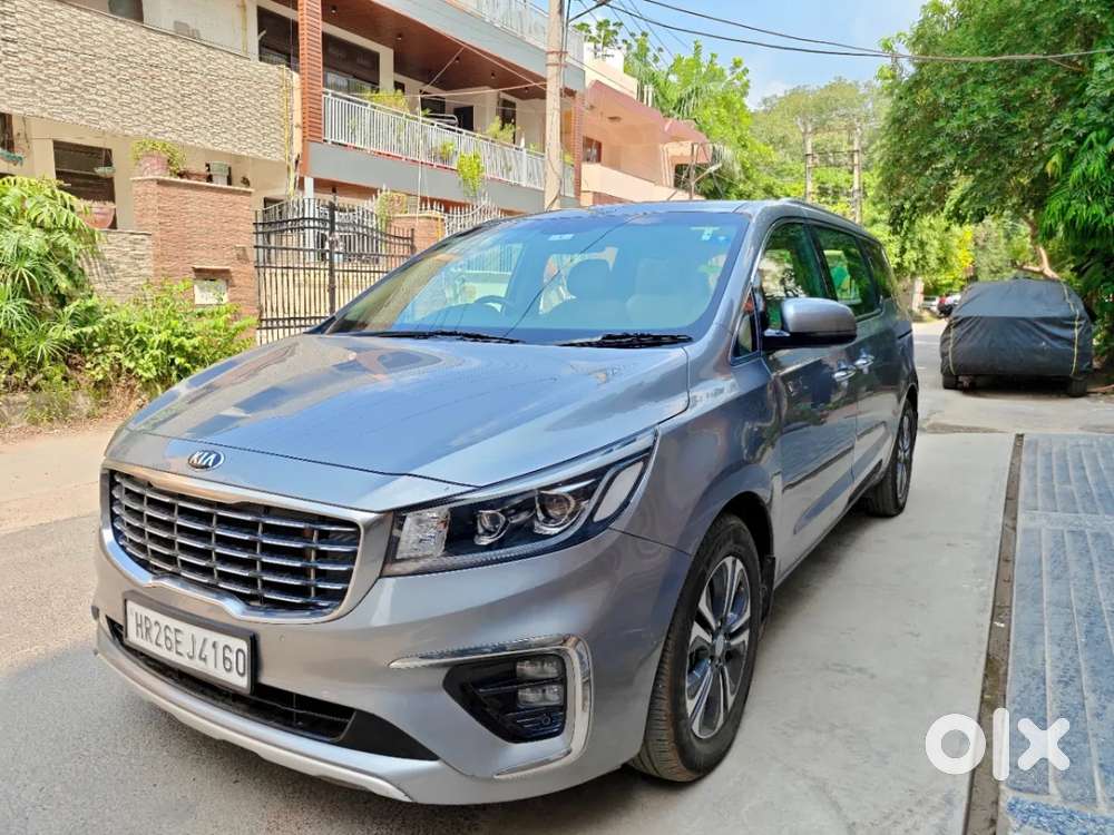 Kia Carnival, 2020, Diesel