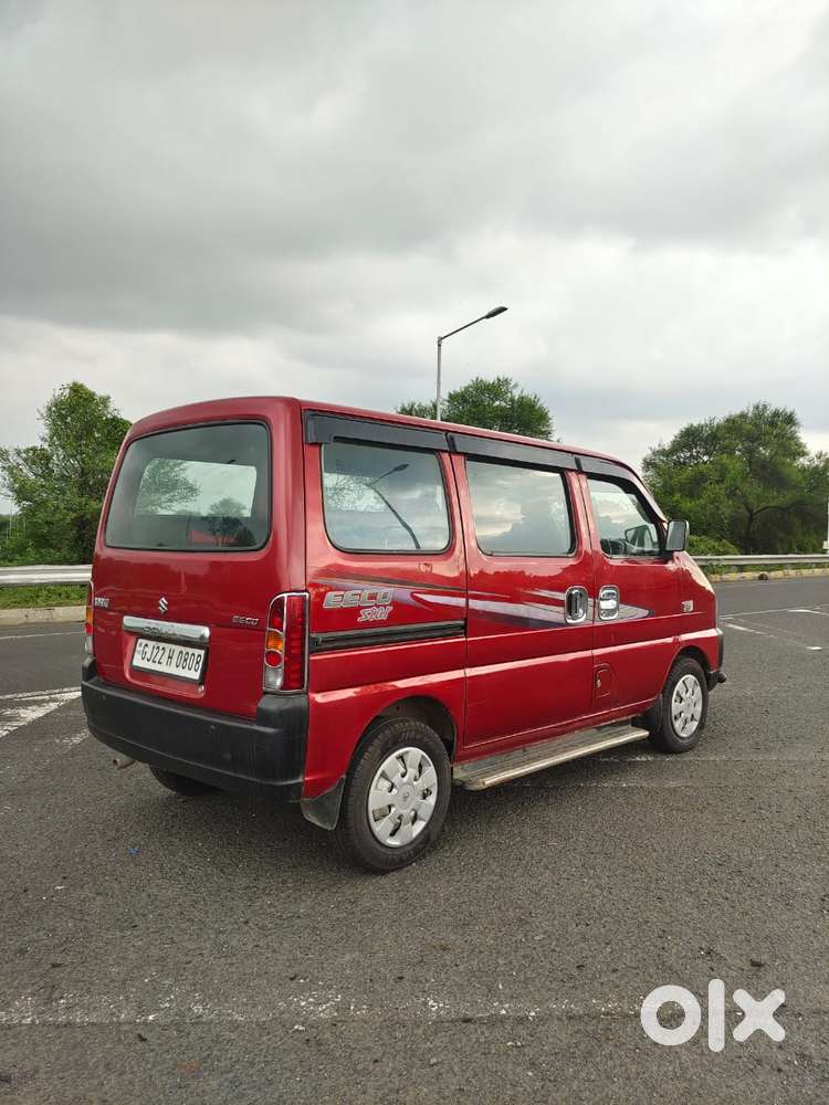 Maruti Suzuki Eeco 5 Str With Htr Cng, 2016, Cng & Hybrids