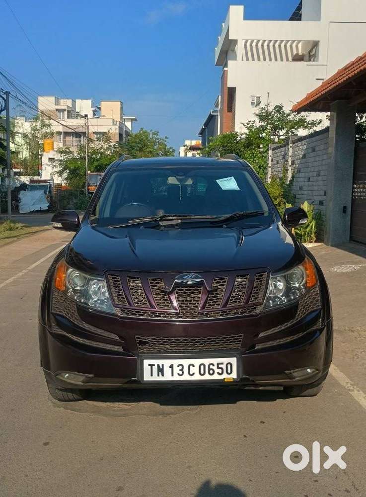 Mahindra Xuv500 W8 2wd, 2015, Diesel