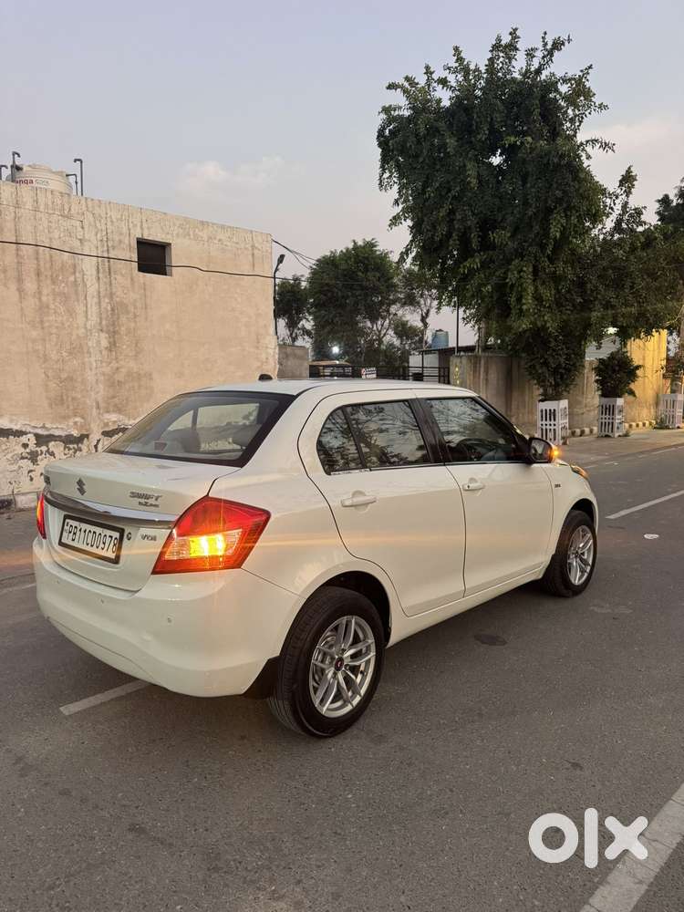 Maruti Suzuki Swift Dzire 2015-2017 Vdi Abs, 2016, Diesel