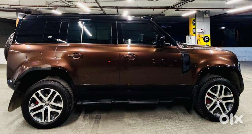 Land Rover Defender 2.0 110 Hse, 2023, Petrol