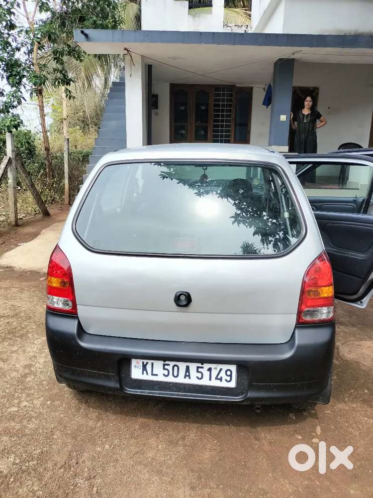 Maruti Suzuki Alto 2011