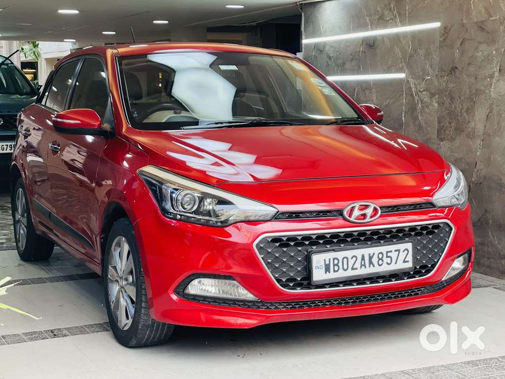 Hyundai I20 2015-2017 Asta Option 1.2, 2017, Petrol