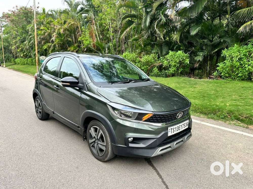 Tata Tiago Nrg 1.2 Xz Mt, 2023, Petrol