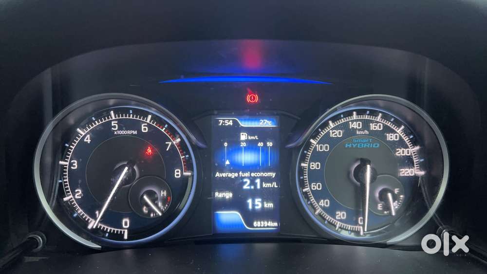 Maruti Suzuki Xl6 1.5 Alpha Plus Mt, 2022, Petrol