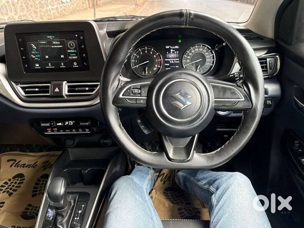 Maruti Suzuki Baleno 1.2 Zeta At, 2024, Petrol
