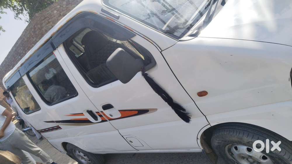 Maruti Suzuki Eeco 15 Cng & Hybrids Well Maintained