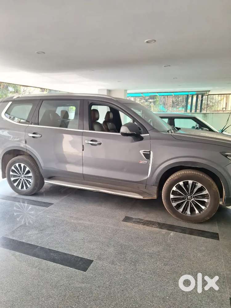 Mg Gloster 2022  7 Seater Diesel 73000 Km Of Doctor - Immaculate State