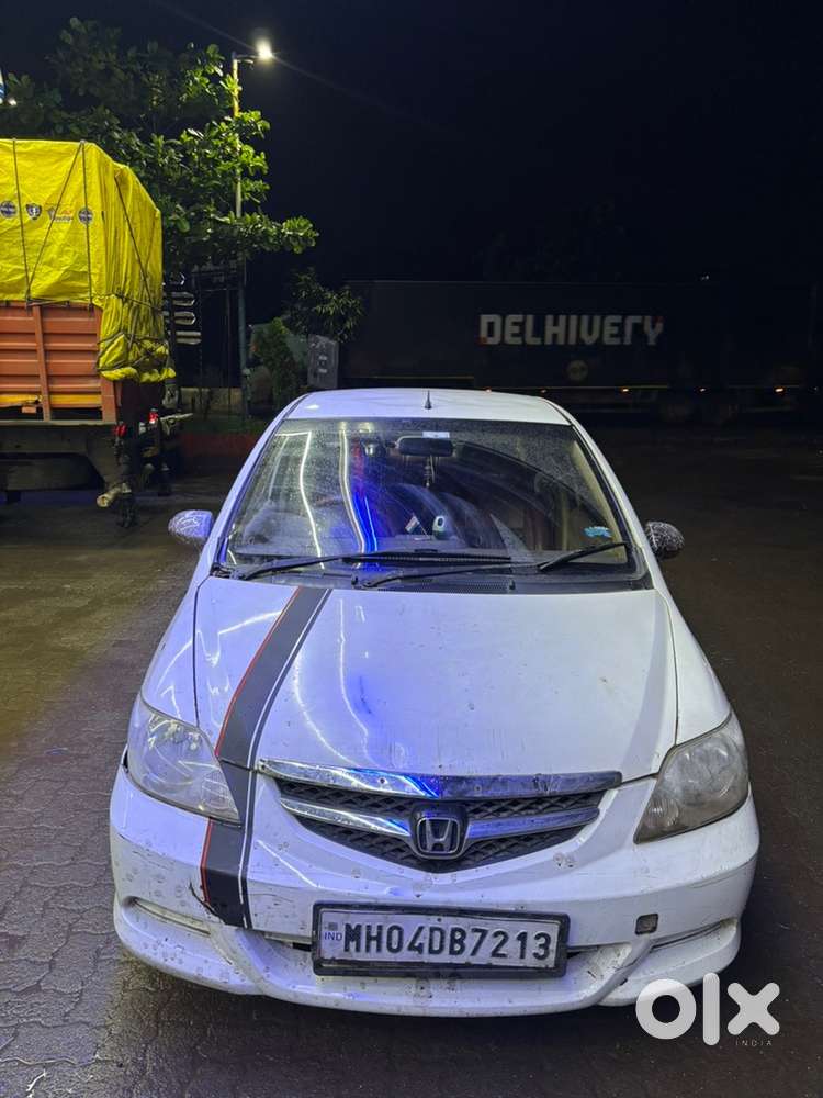 2008 Honda City Zx Manual Gxi