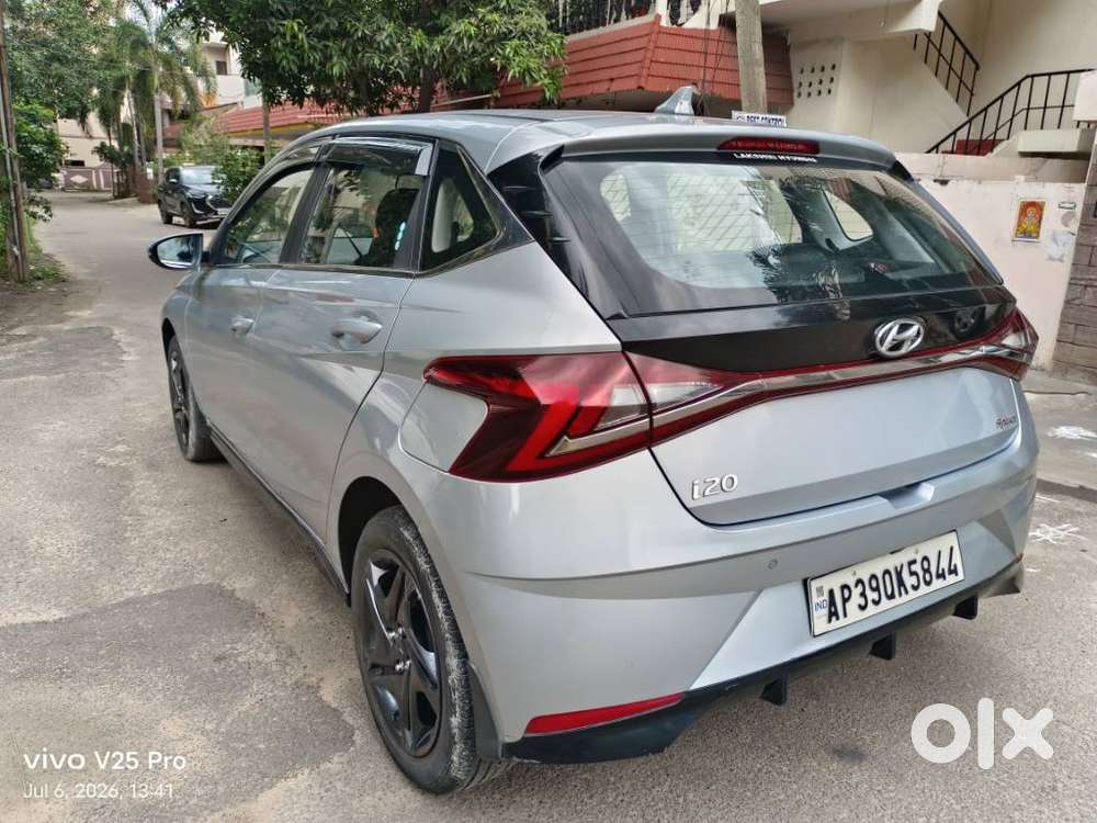 Hyundai I20 1.2 Spotz, 2022, Petrol