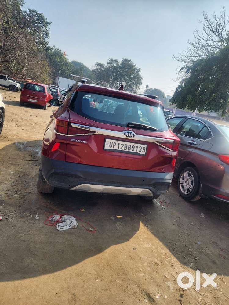 Kia Seltos Htk Plus D, 2020, Diesel