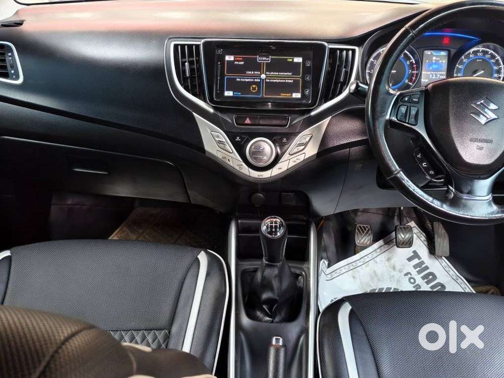 Maruti Suzuki Baleno Rs Petrol, 2017, Petrol