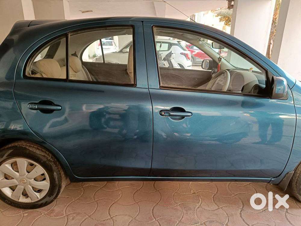 Nissan Micra Cvt Xv, 2015, Petrol