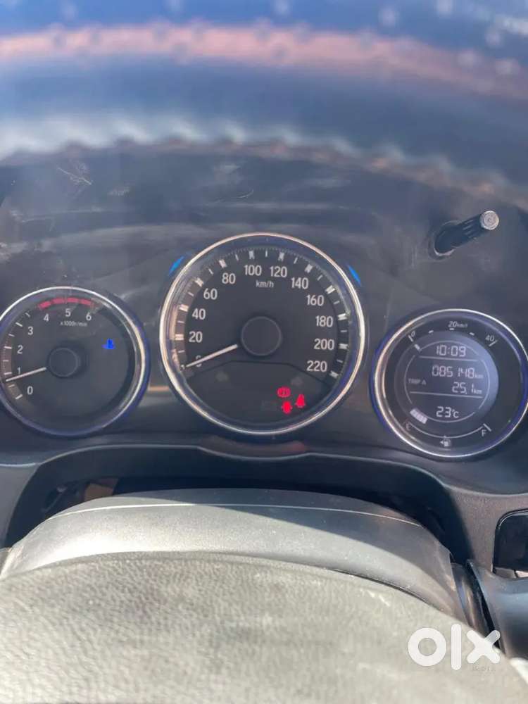 Honda City I-dtec (diesel)  2015